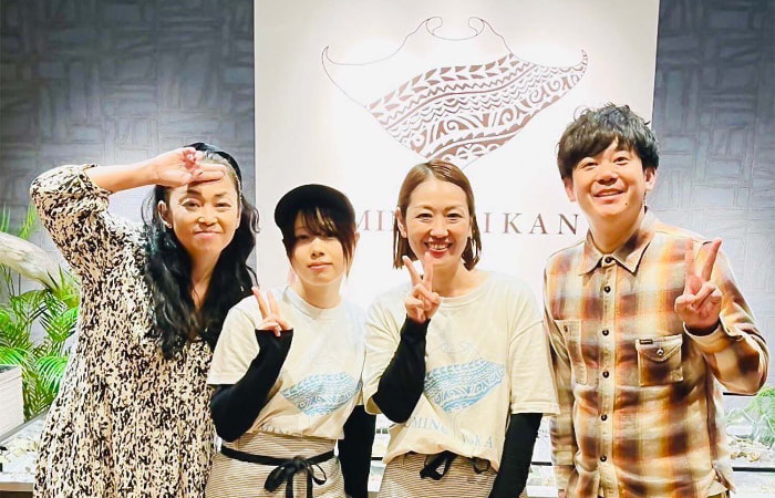 夜の営業17時より