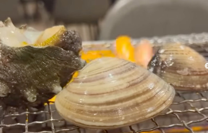 夜の営業17時より