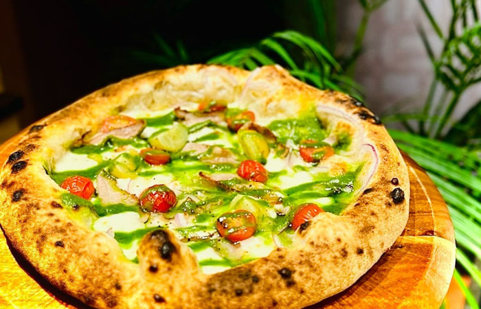 夜の営業17時より