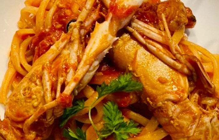 ソフトシェルクラブ