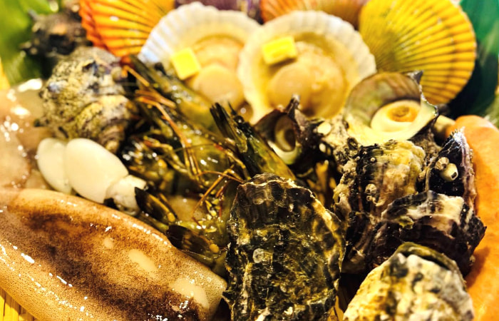 ソフトシェルクラブ